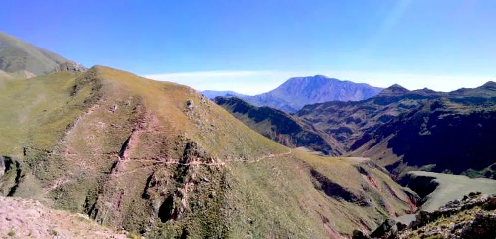 cerro negro