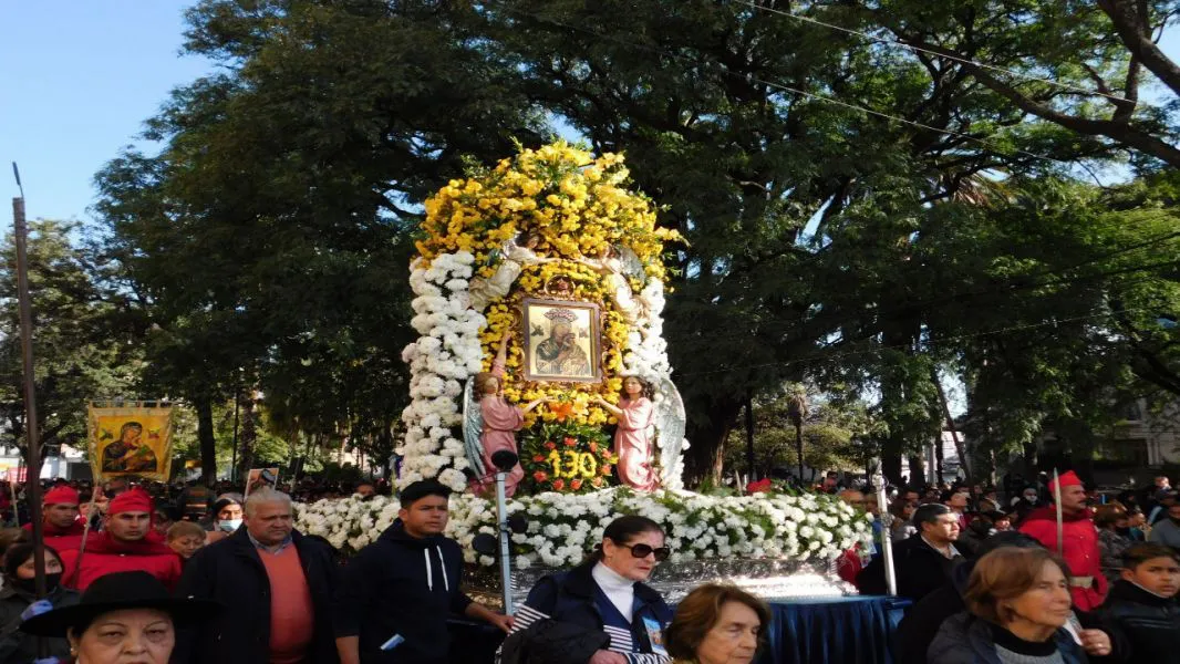 procesion
