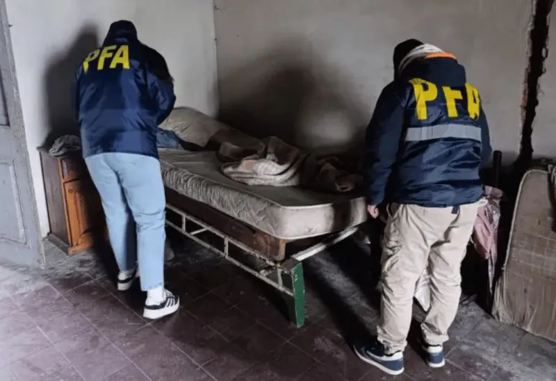 Esclavitud en una estancia de Entre Rios